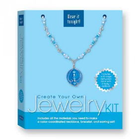 Create Your Own Jewelry Kit (Blue)create 