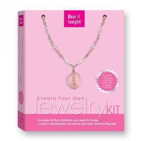 Create Your Own Jewelry Kit (Pink)create 