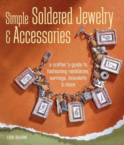 Simple Soldered Jewelry & Accessoriessimple 