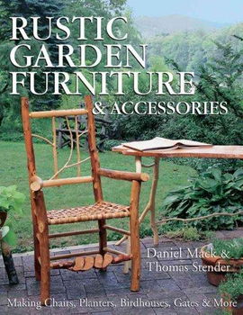 Rustic Garden Furniture & Accessoriesrustic 