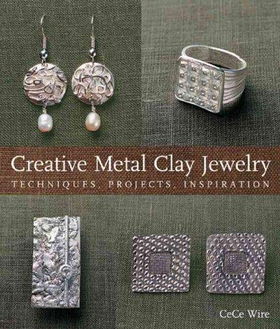 Creative Metal Clay Jewelrycreative 