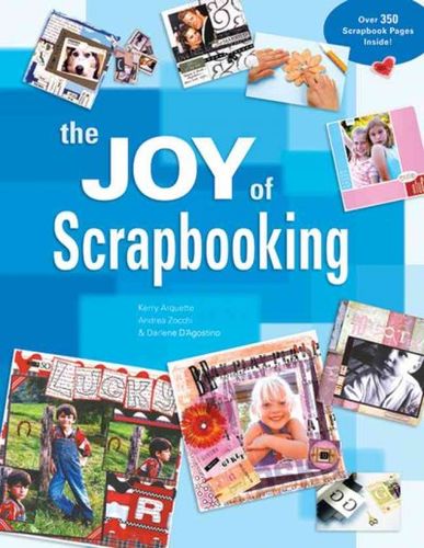The Joy of Scrapbookingjoy 