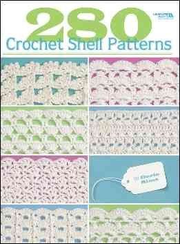 280 Crochet Shell Patternscrochet 