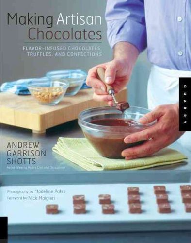 Making Artisan Chocolatesmaking 