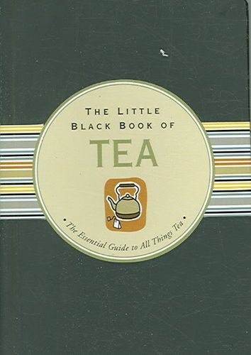 The Little Black Book of Tealittle 