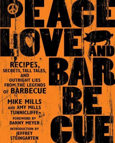 Peace, Love, and Barbecuepeace 