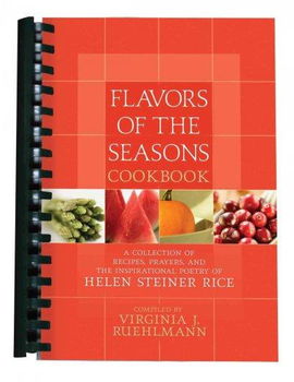 Flavors of the Season Cookbookflavors 