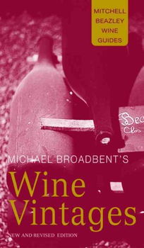 Michael Broadbent's Wine Vintagesmichael 
