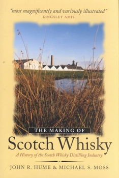 The Making of Scotch Whiskymaking 