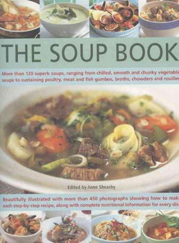 The Soup Booksoup 