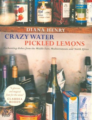 Crazy Water, Pickled Lemonscrazy 