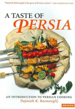 A Taste of Persiataste 