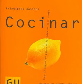 Cocinar/ Cookingcocinar 