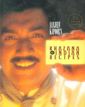 Sanjeen Kapoor's Khazana Of Indian Recipessanjeen 