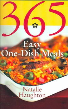 365 Easy One-Dish Mealseasy 
