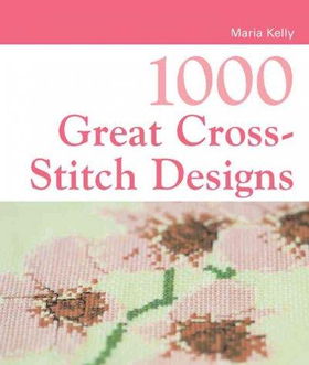 1000 Great Cross-Stitch Designscrossstitch 
