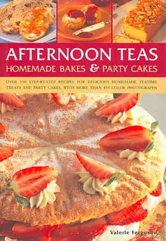 Afternoon Teasafternoon 