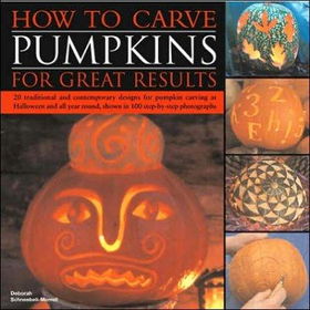 How to Carve Pumpkins for Great Resultscarve 