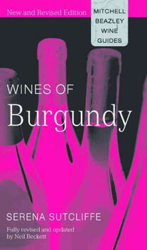Wines Of Burgundywines 