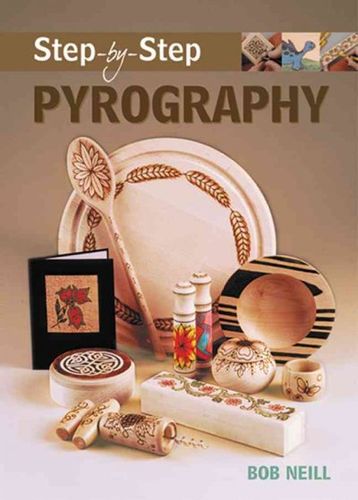 Step-by-step Pyrographystep 