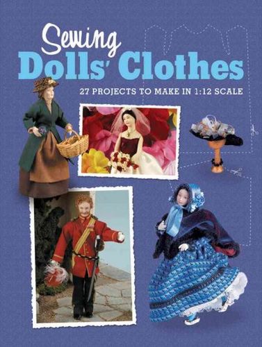 Sewing Dolls' Clothessewing 