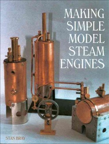 Making Simple Model Steam Enginesmaking 
