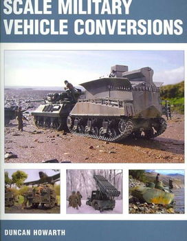 Scale Military Vehicle Conversionsscale 