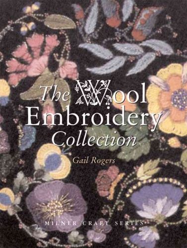The Wool Embroidery Collectionwool 