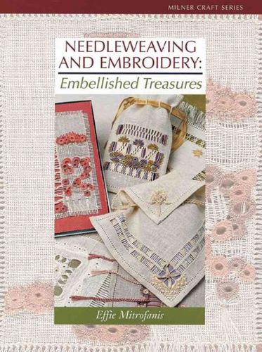 Needleweaving And Embroideryneedleweaving 