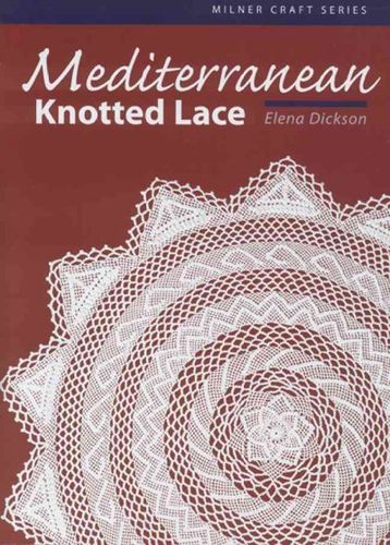 Mediterranean Knotted Lacemediterranean 