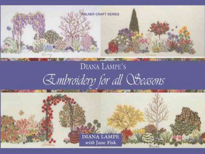 Embroidery for All Seasonsembroidery 