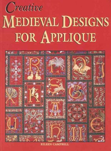 Creative Medieval Designs for Appliquecreative 