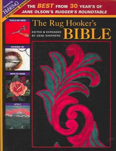 The Rug Hooker's Biblerug 