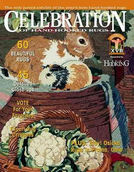 A Celebration of Hand-hooked Rugscelebration 