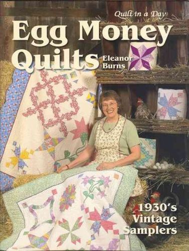 Egg Money Quiltsegg 