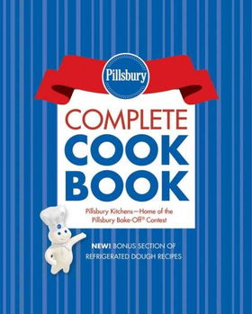 Pillsbury Complete Cookbookpillsbury 