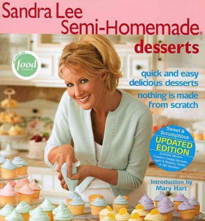Sandra Lee Semi-Homemade Dessertssandra 