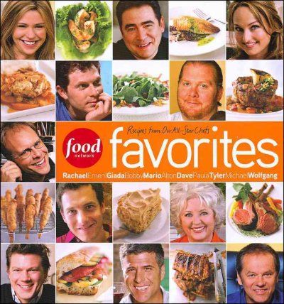 Food Network Favoritesfood 