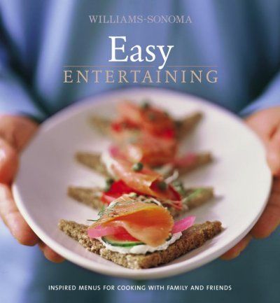 Williams-Sonoma Easy Entertainingwilliams 