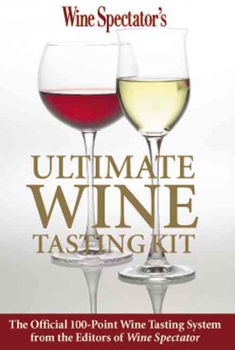 Wine Spectator's Ultimate Wine Tasting Kitwine 