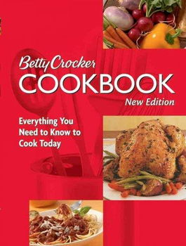 Betty Crocker Cookbookbetty 
