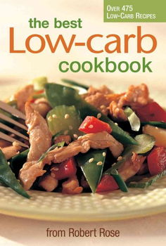The Best Low-Carb Cookbooklow 