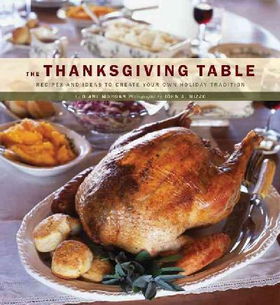 The Thanksgiving Tablethanksgiving 