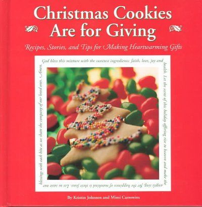 Christmas Cookies Are for Givingchristmas 