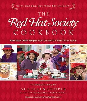 The Red Hat Society Cookbookred 