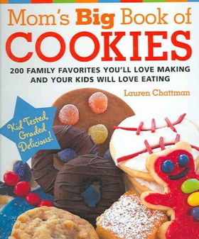 Mom's Big Book of Cookiesmom 