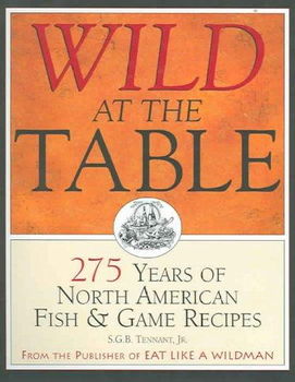 Wild at the Tablewild 