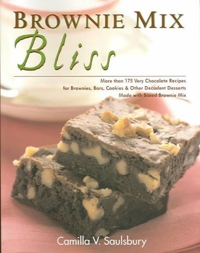 Brownie Mix Blissbrownie 