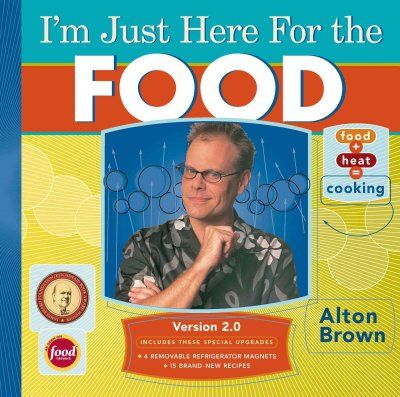 I'm Just Here for the Foodfood 