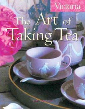 Victoria The Art Of Taking Teavictoria 